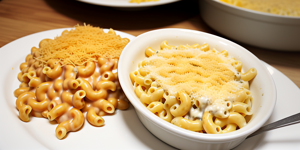 million dollar mac and cheese