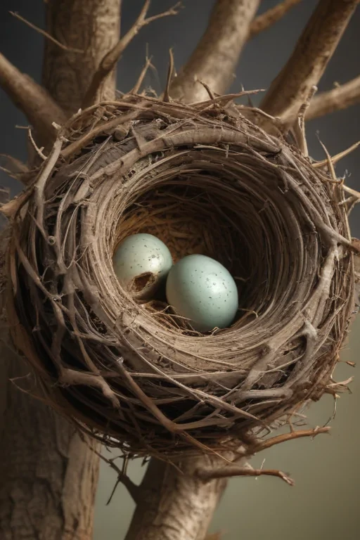 birds nest png