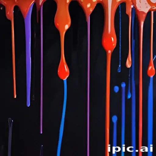 drip background