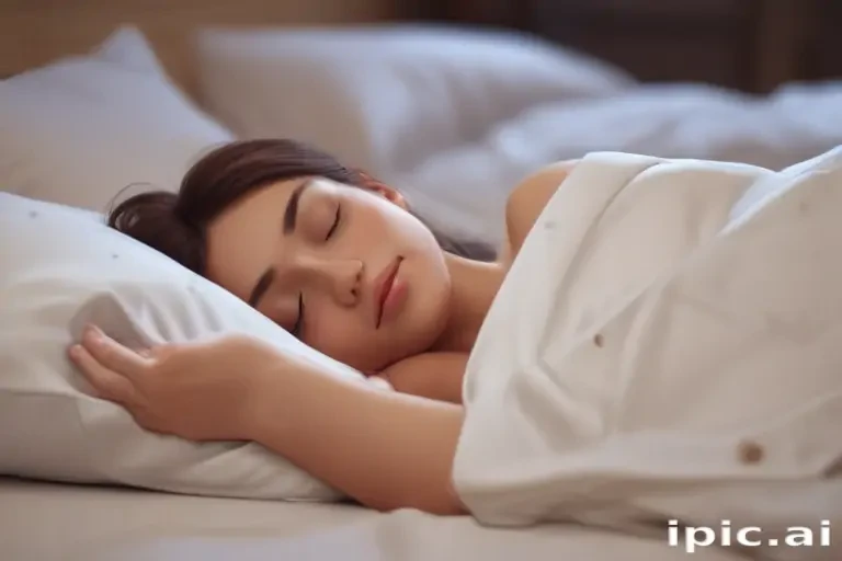 cartoon people sleeping