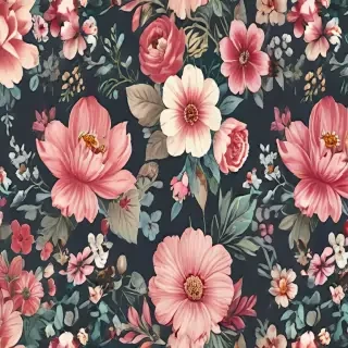 computer wallpaper floral