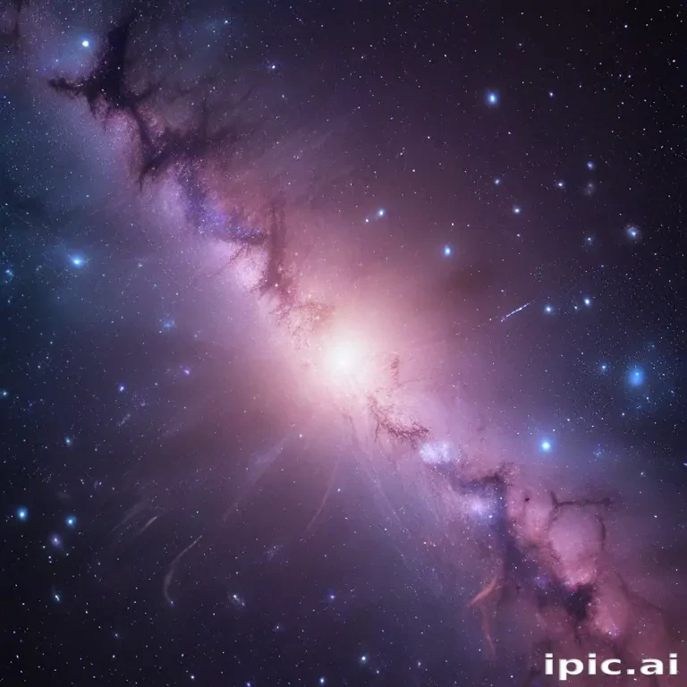 celestial background