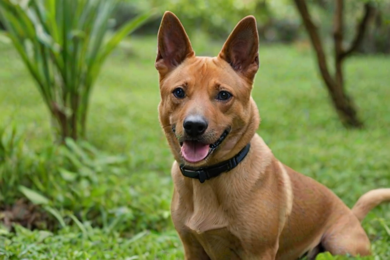 taiwan dog breed