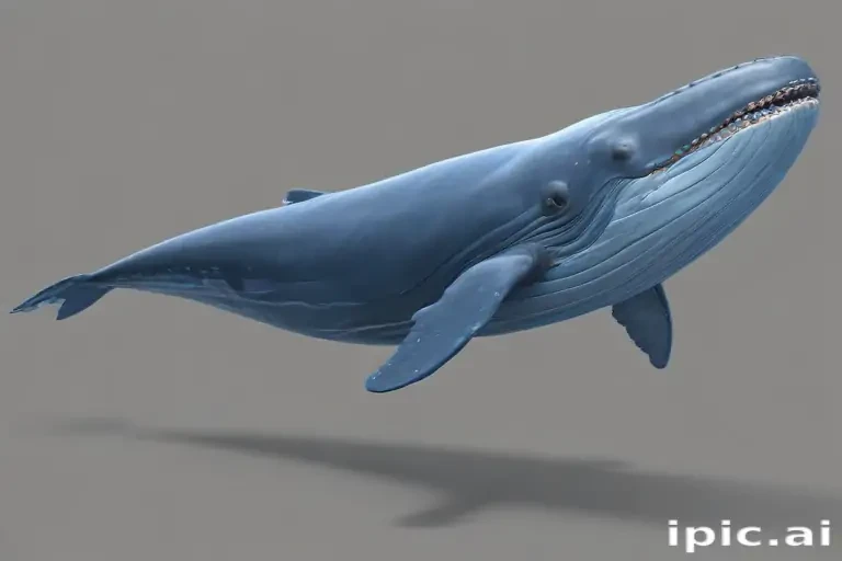 blue whale png