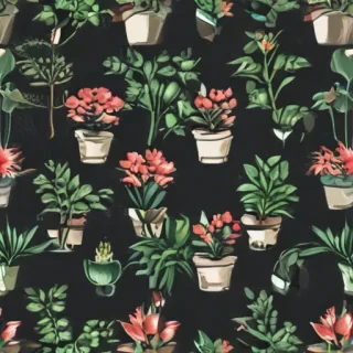 cute plant wallpaper