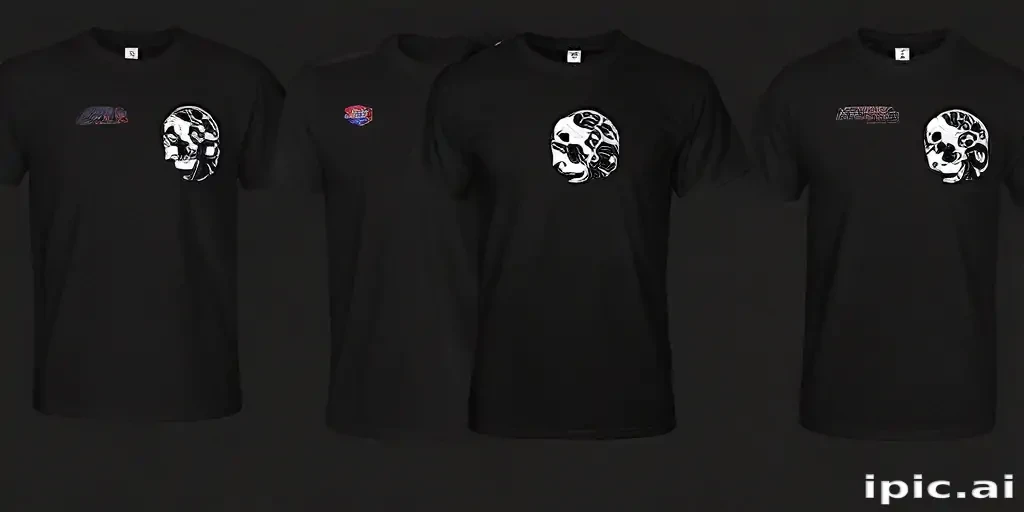 tshirt black png