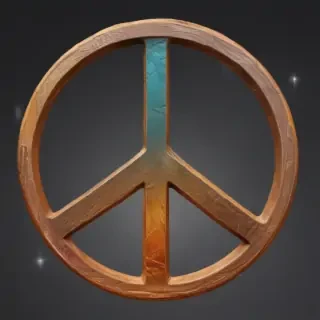 peace sign png
