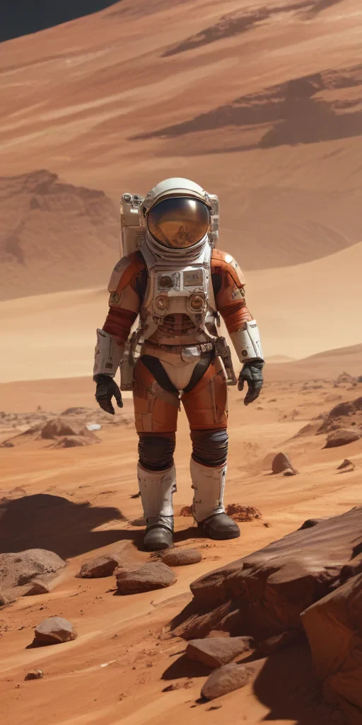 mars transparent