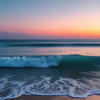 ocean wallpaper aesthetic