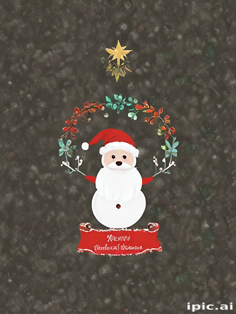 merry xmas wallpaper