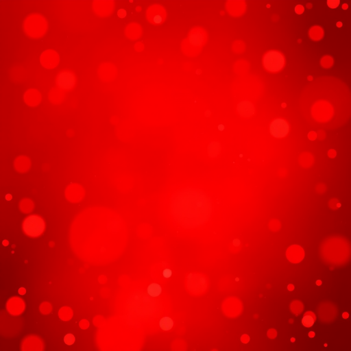 sparkly red background