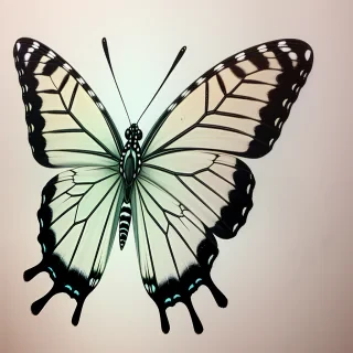 butterfly pic to draw