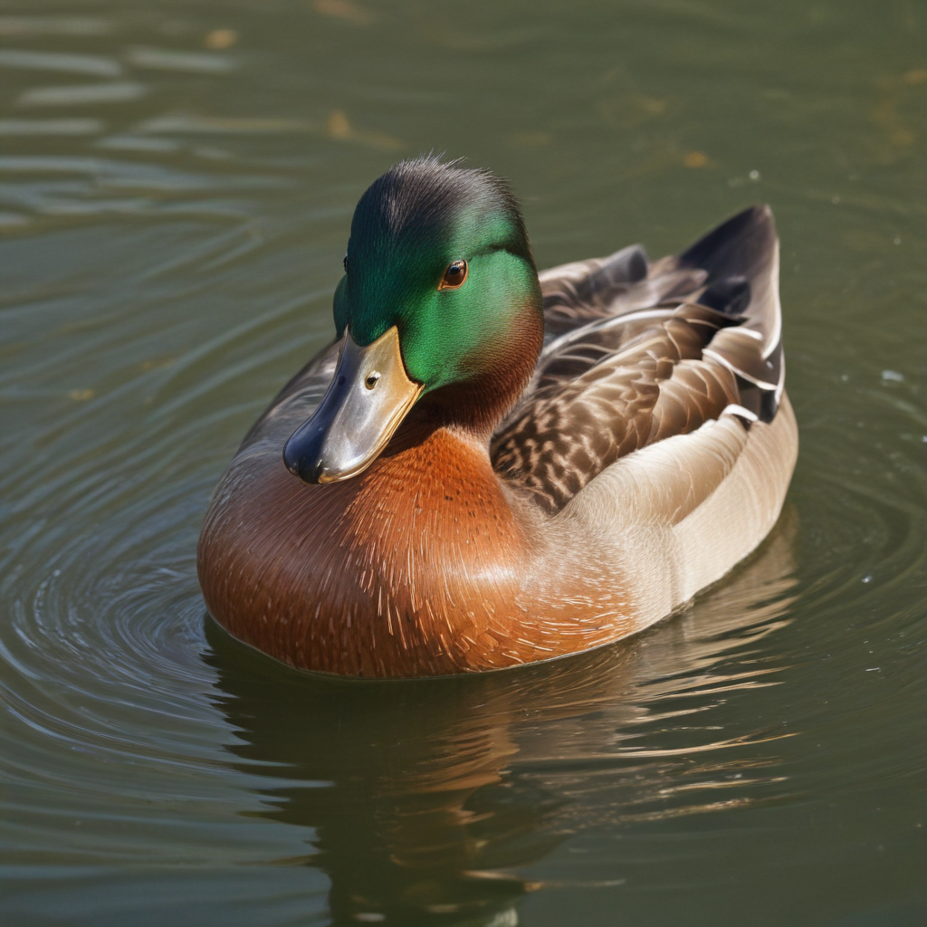 duck