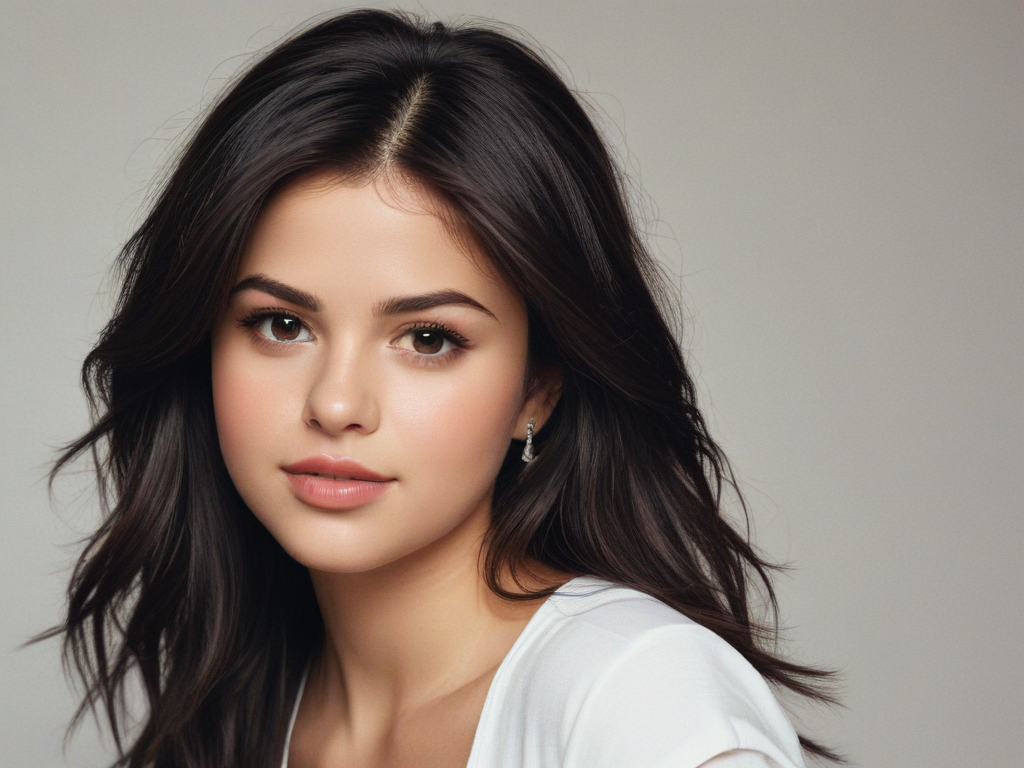 is selena gomez adopted