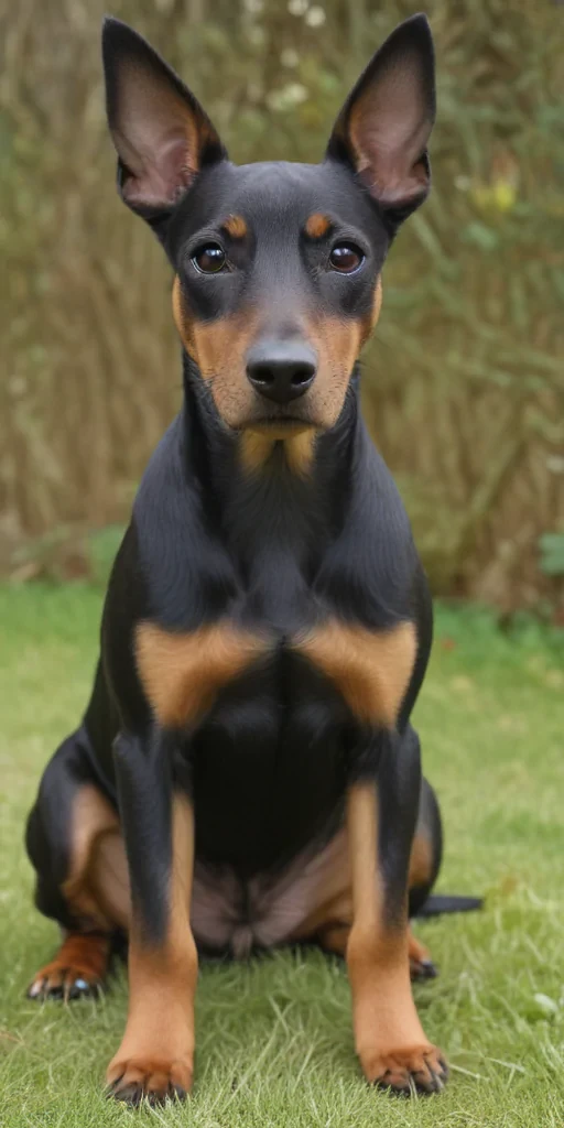 manchester terrier