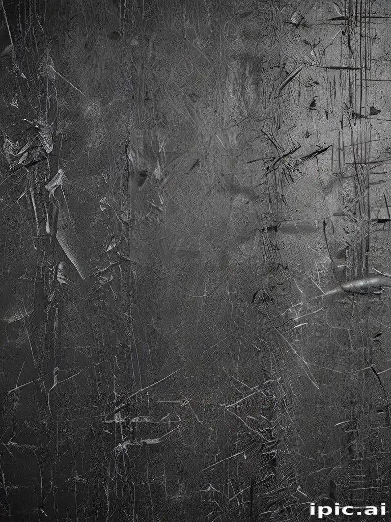 scratched texture