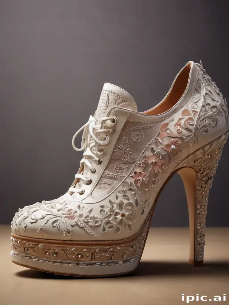 shoe wallpapers