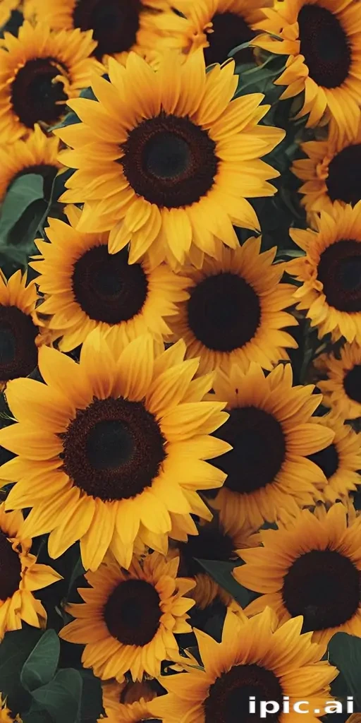 sunflower aesthetic wallpapers
