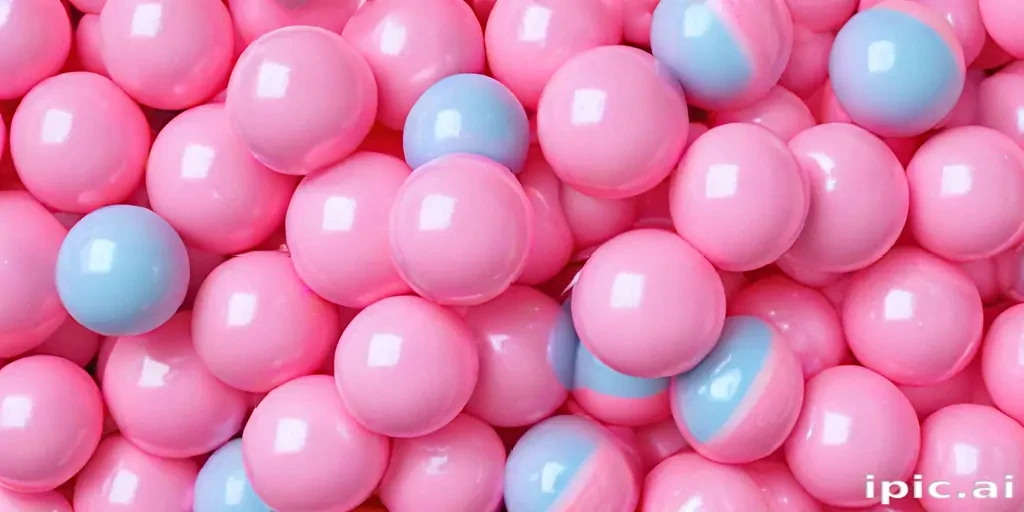 bubble gum png