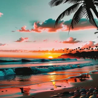 aesthetic beach pictures