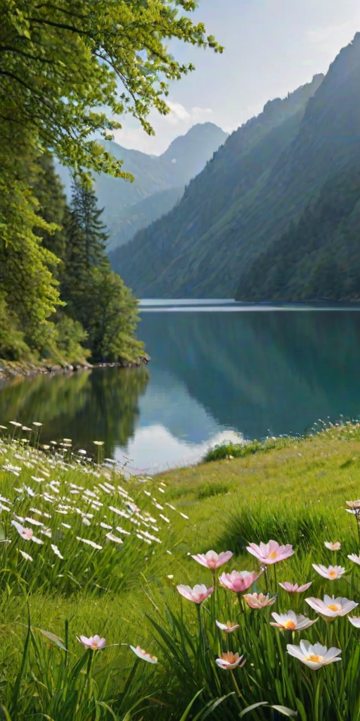peaceful background images