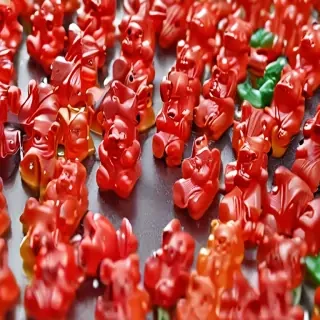 gummy bear