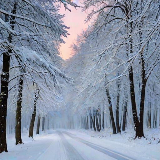 winter phone wallpaper