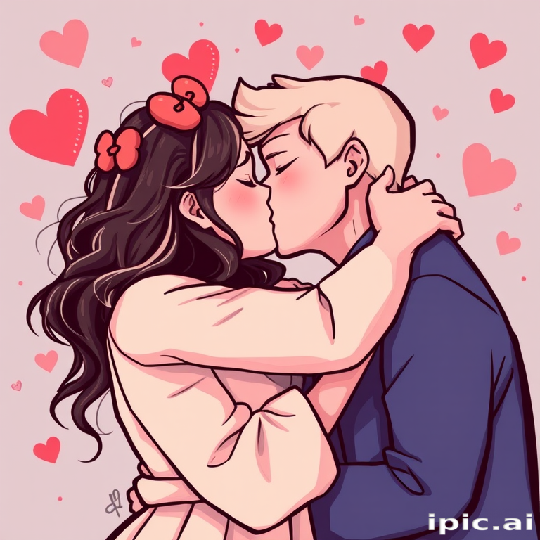 hugs and kisses images