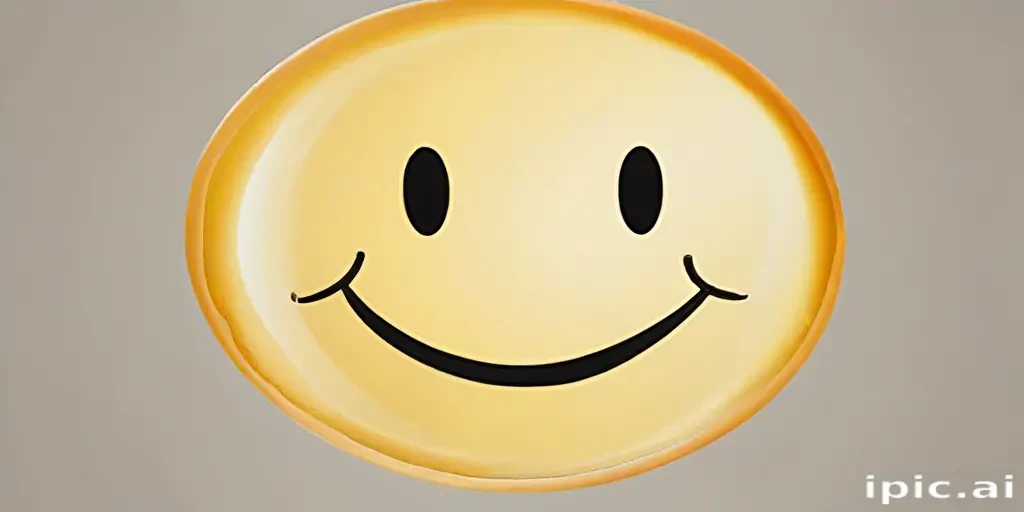 smiley face clipart transparent