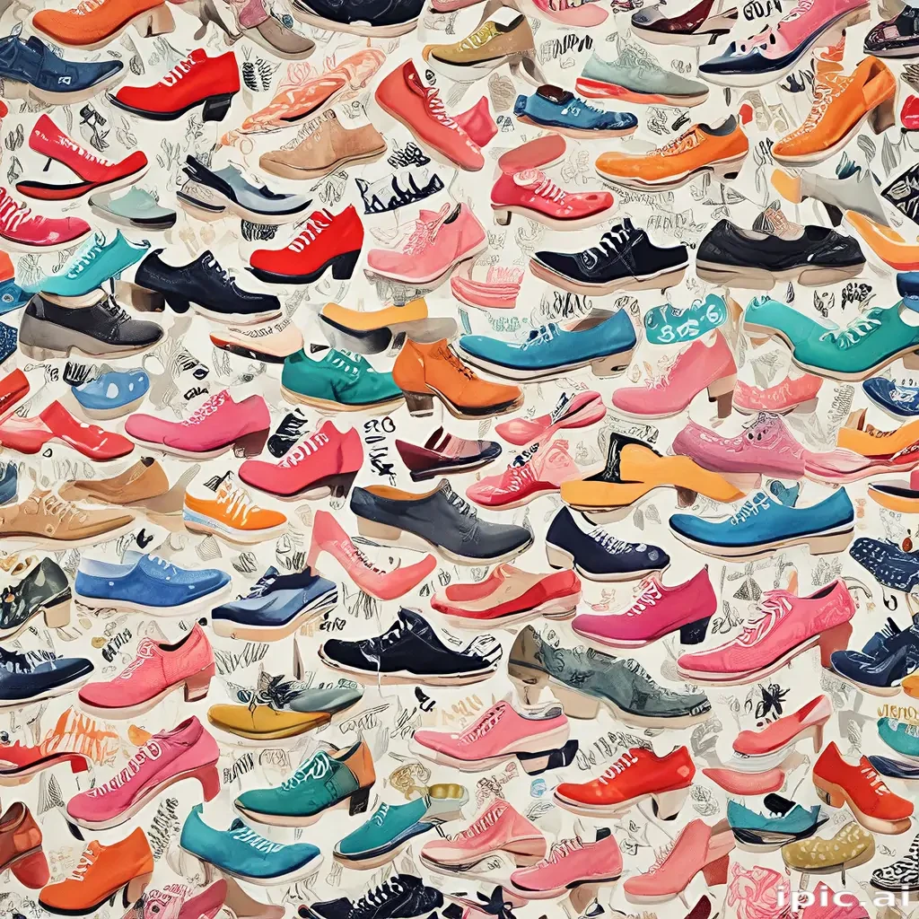 shoe wallpaper