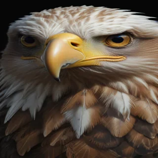 eagle drawing