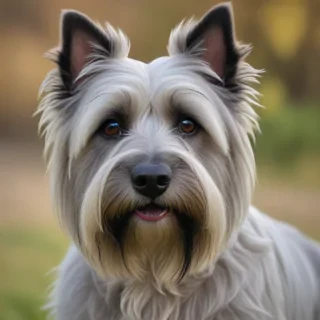 skye terrier dog breed