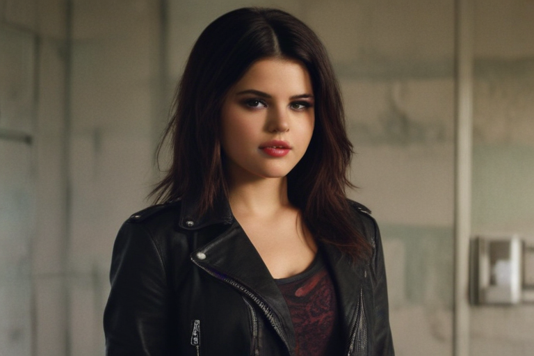 selena gomez in bad blood