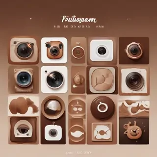 instagram highlight covers brown