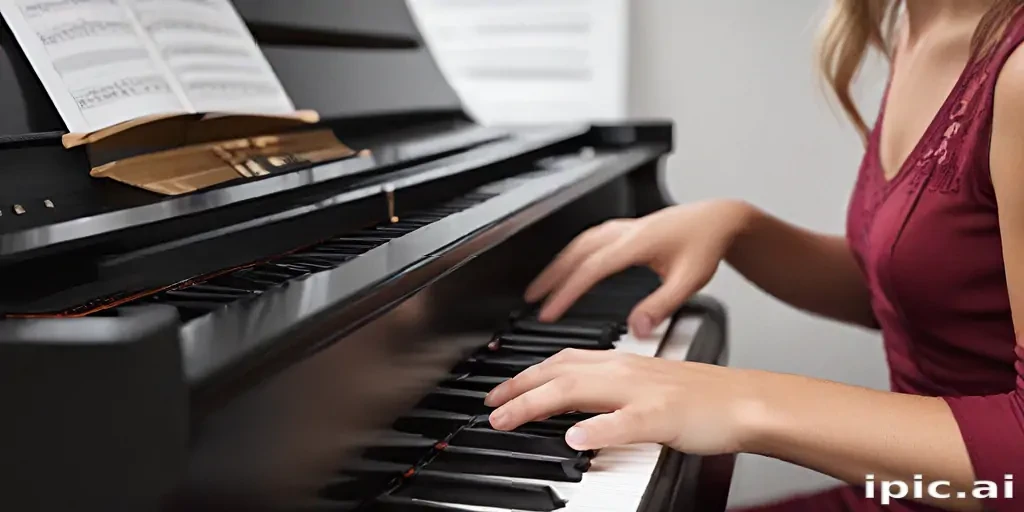 pianist png