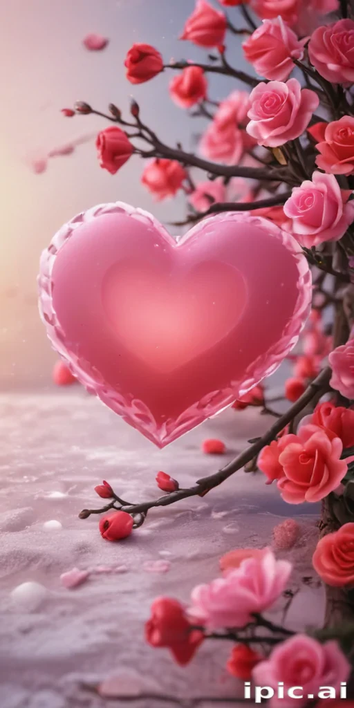 valentines day wallpaper aesthetic