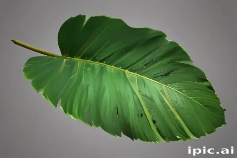 tropical leaf png