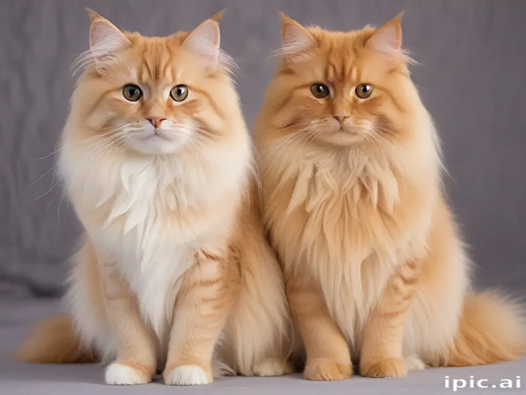 oriental longhair breed
