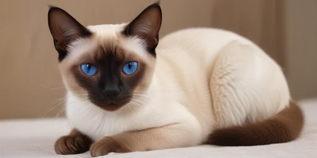 siamese cat breed