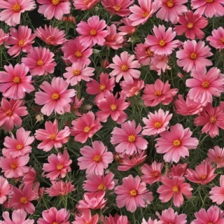 cosmos flower
