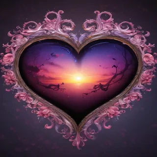 wallpapers of beautiful hearts