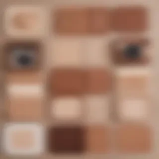 instagram highlight covers brown