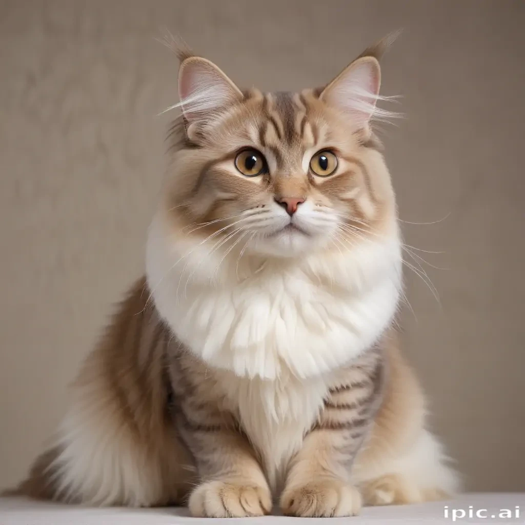 asian semi longhair cat breed