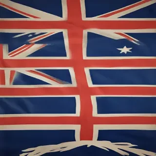 australia flag