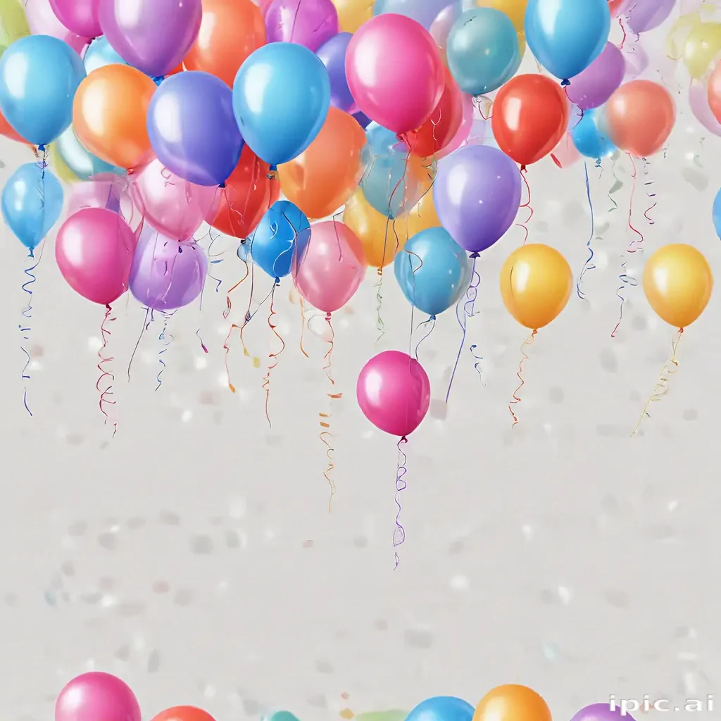 balloon transparent background