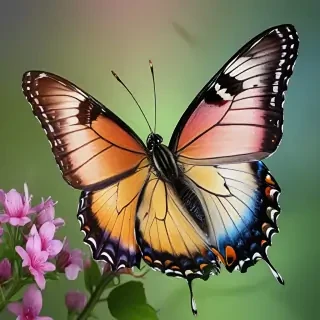 beautiful butterfly wallpaper