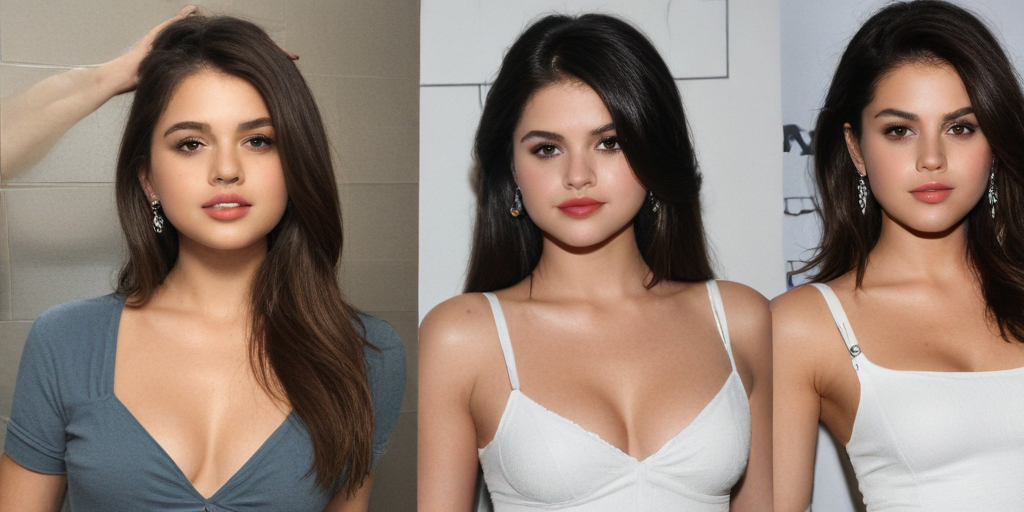 did selena gomez get implants