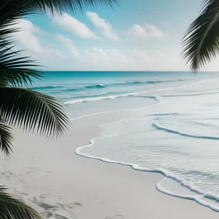 beach wallpapers aesthetic