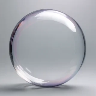 transparent bubble png