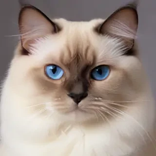 birman cat breed